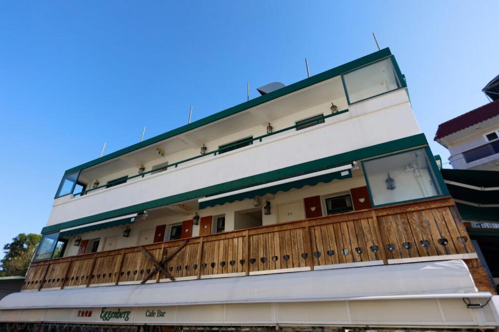 B & B Cheung Chau Hong Kong Exterior foto