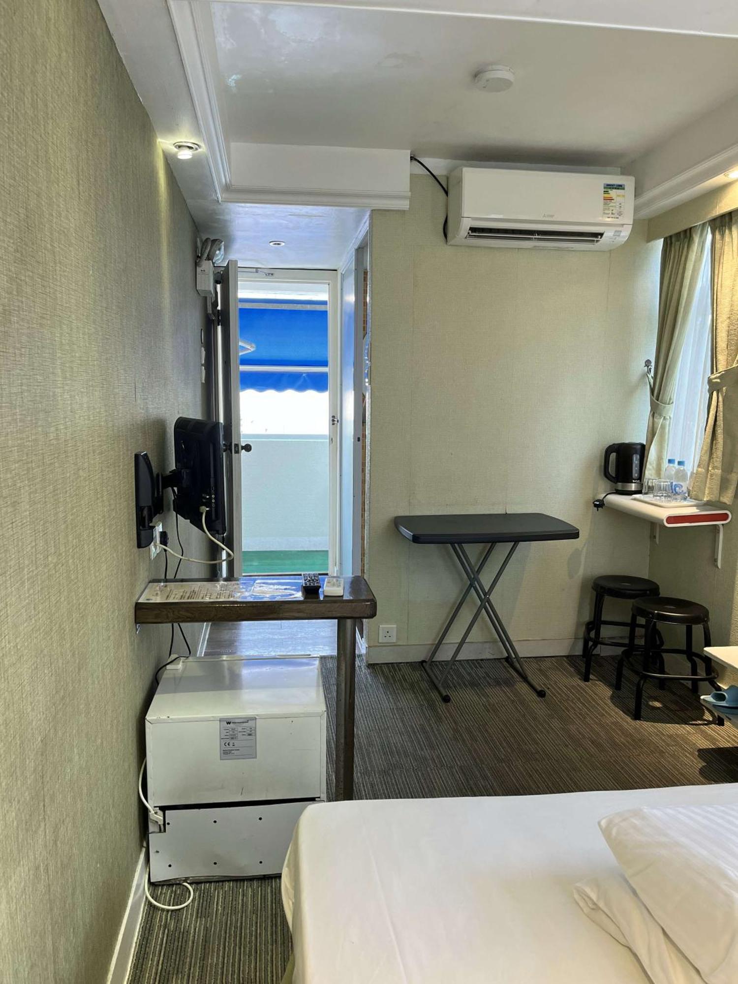 B & B Cheung Chau Hong Kong Habitación foto